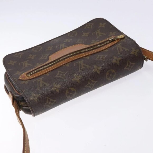 LOUIS VUITTON Monogram Saint Germain Shoulder Bag - Picture 6 of 16